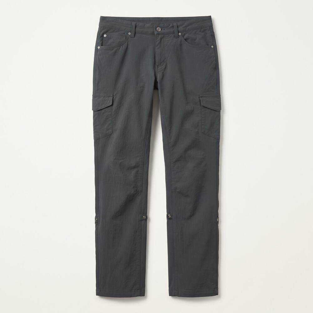 KUHL Womens 8 Outdoors Gorpcore Utility Freeflex Roll-Up Pocket Cargo Pants